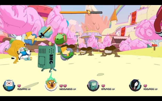 Adventure Time Pirates of the Enchiridion 