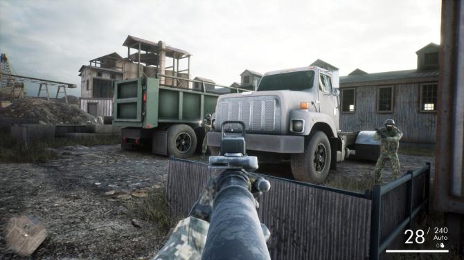 Just skill shooter 2 