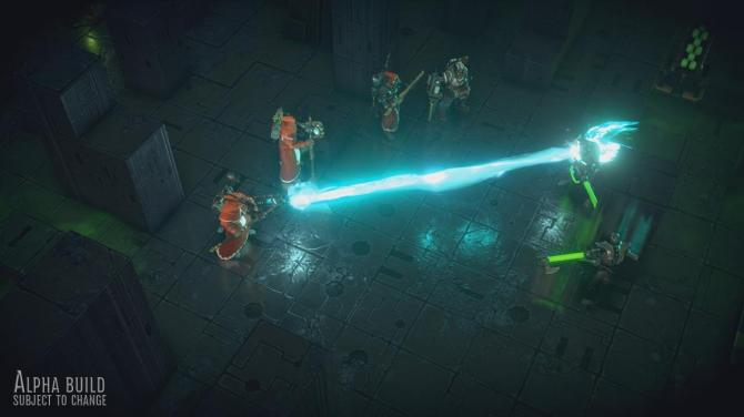 Warhammer 40,000: Mechanicus South America 
