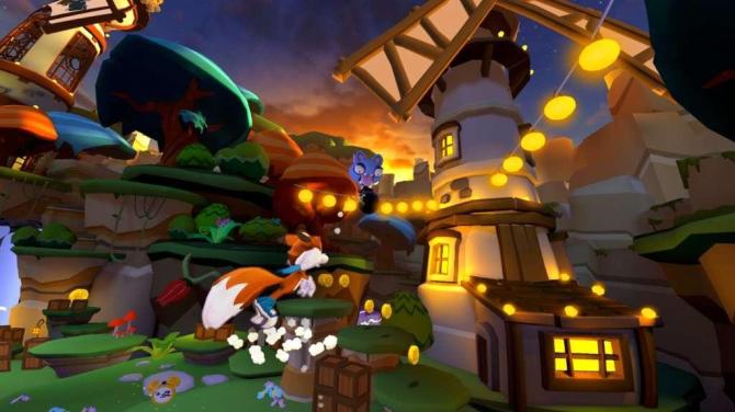 Super Lucky's Tale: Standard Edition XBOX One / Windows 10 CD Key 