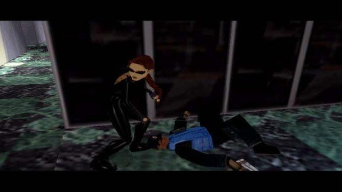 Tomb Raider V: Chronicles S 