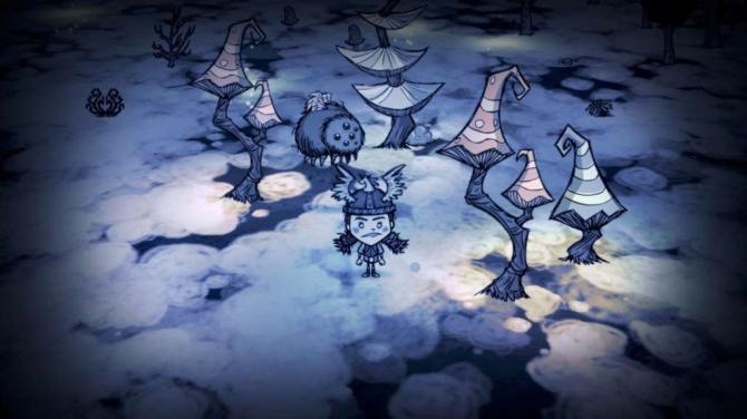 Don't Starve: Reign of Giants 