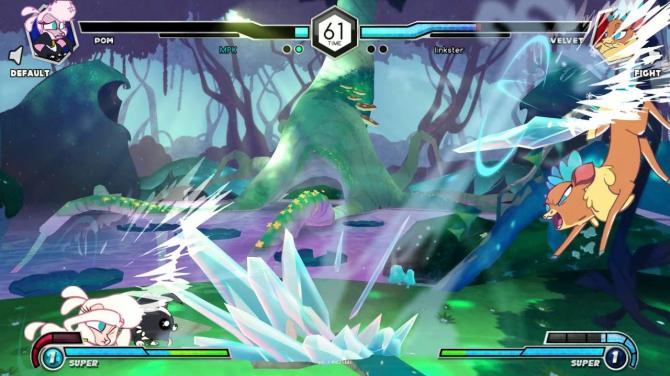 Them's Fightin' Herds: Deluxe Edition EU 