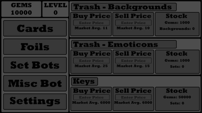 Level Up Simulator 