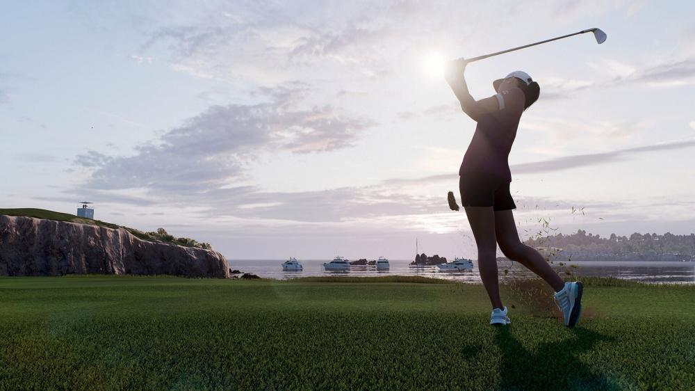 EA SPORTS PGA TOUR 