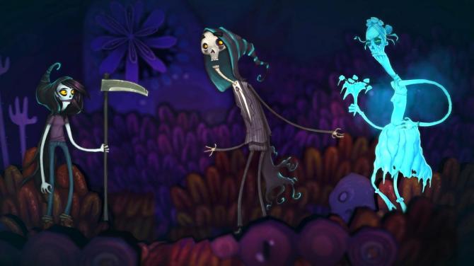 Flipping Death 