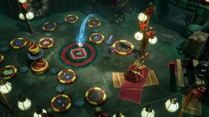 Lost In Random: The Eternal Die 