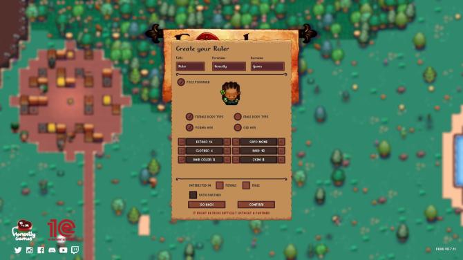 Lords and Villeins - Lords and Bards Bundle 