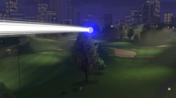 EVERYBODY'S GOLF HOT SHOTS 