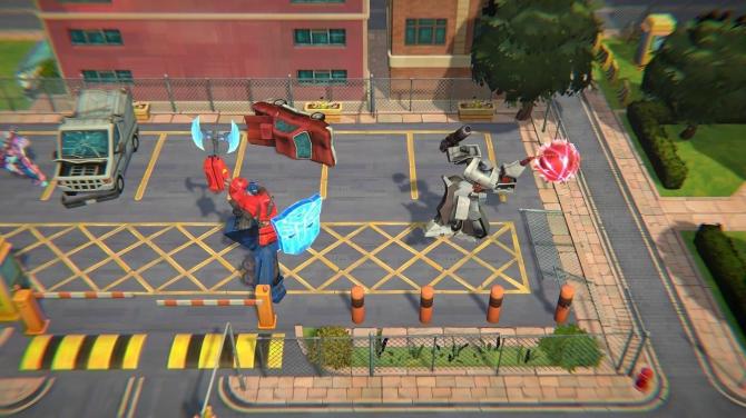 TRANSFORMERS: BATTLEGROUNDS 