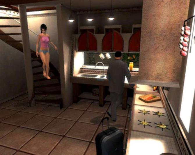 Dreamfall: The Longest Journey 