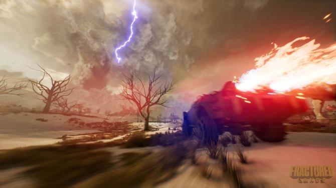 Fractured Lands 