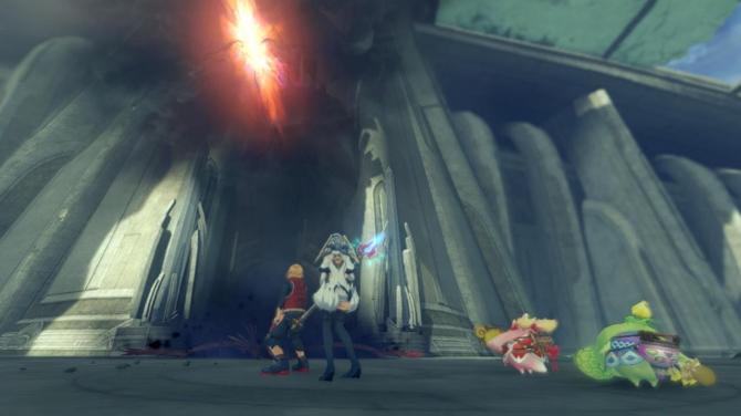 Xenoblade Chronicles Definitive Edition 