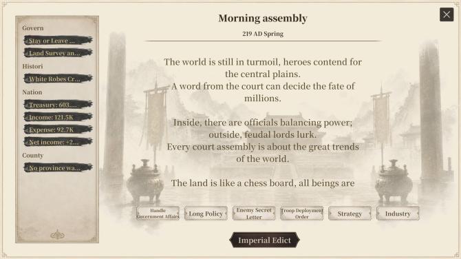 Command by Voice: World Conquest! 