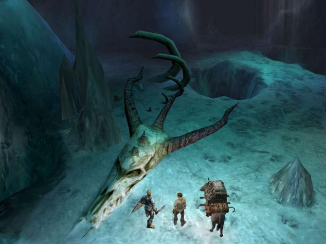 Dungeon Siege Collection 