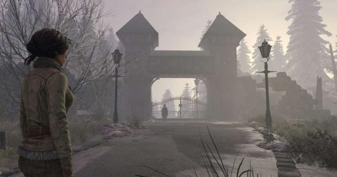 Syberia 3 Deluxe Edition 