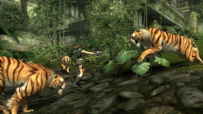 Tomb Raider: Underworld 