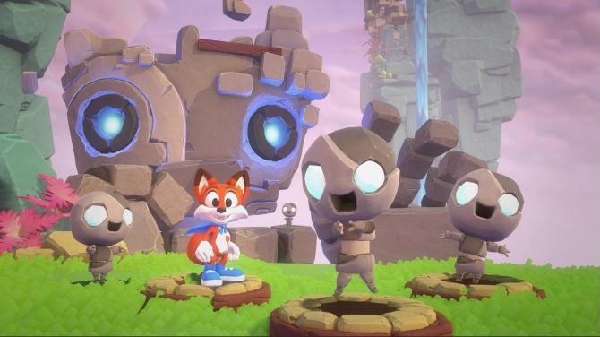 Super Lucky's Tale CHINA 