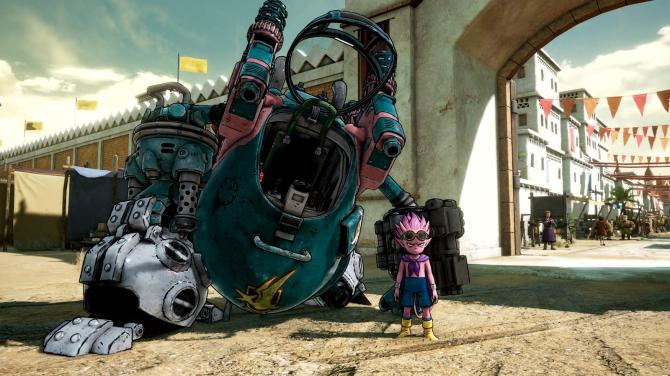 Sand Land US Xbox Series X|S CD Key 