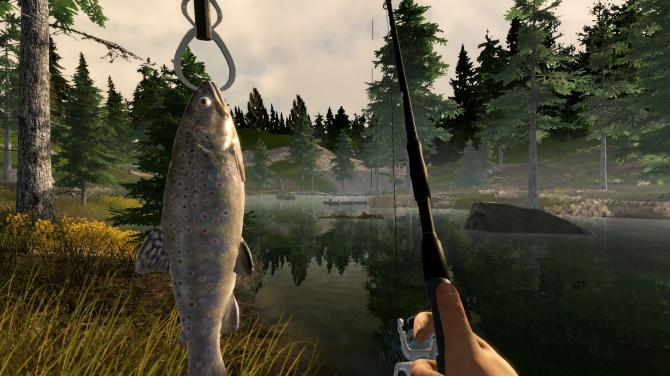 Fishing Adventure 