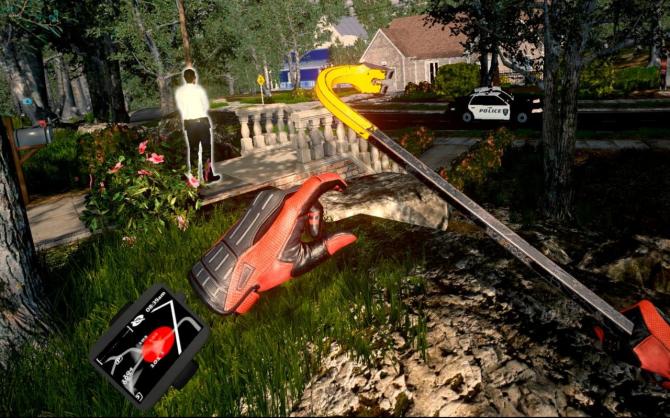 Thief Simulator VR 