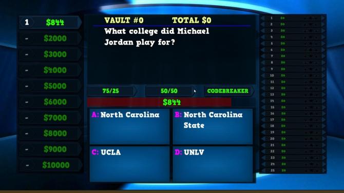 Trivia Vault: Basketball Trivia 