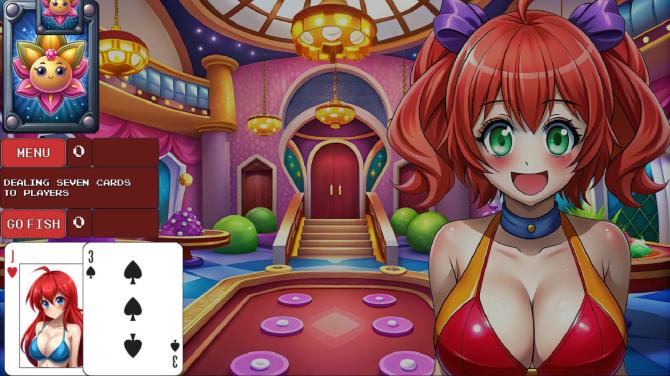 Waifu Cards 