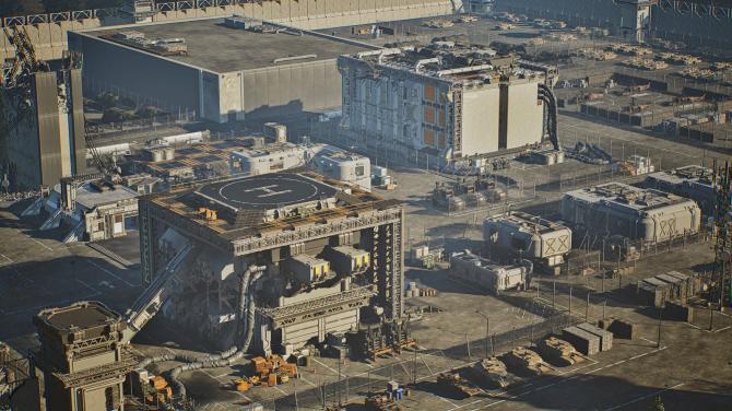 Outpost: Infinity Siege 