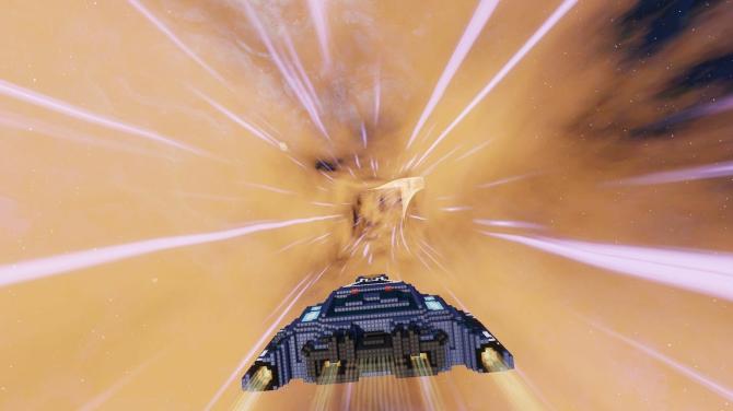 Cubic Odyssey 