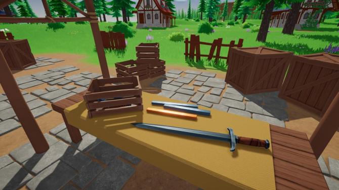 Enchanted Blacksmith 