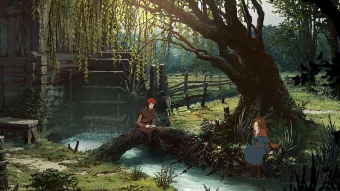 Ken Follett's The Pillars of the Earth 