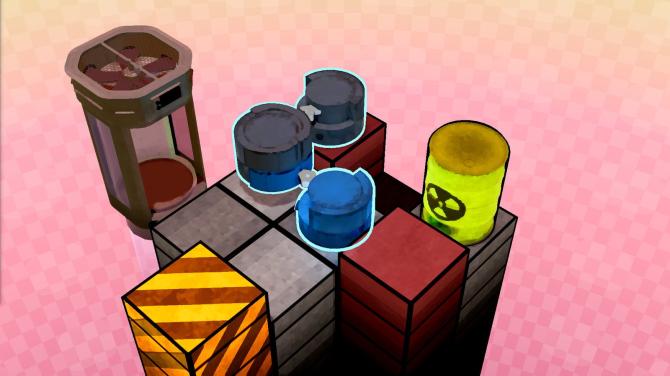 BarrelBots 