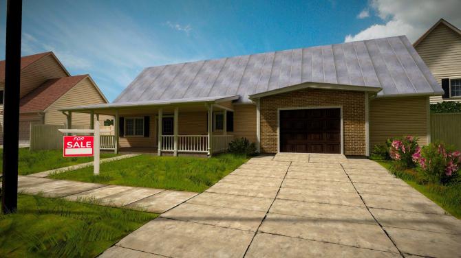 REAL ESTATE Simulator 