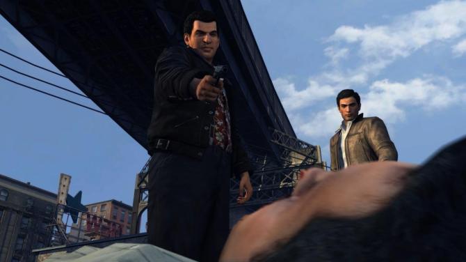 Mafia: The Omertà Collection PC S 