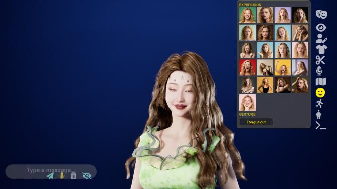 AI Digital Human Studio 