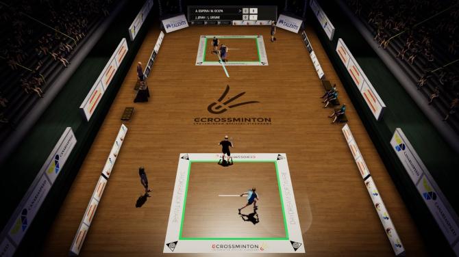 eCrossminton 
