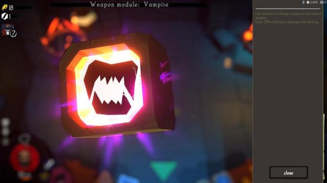 Puzzle Forge Dungeon 