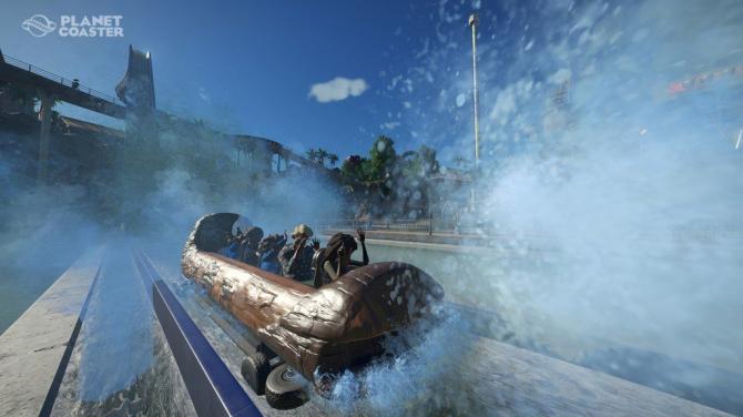 Planet Coaster 