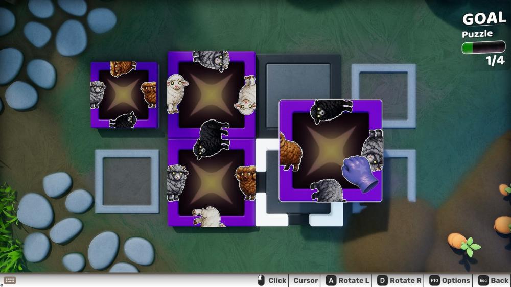 Hidden Sheep Puzzle 