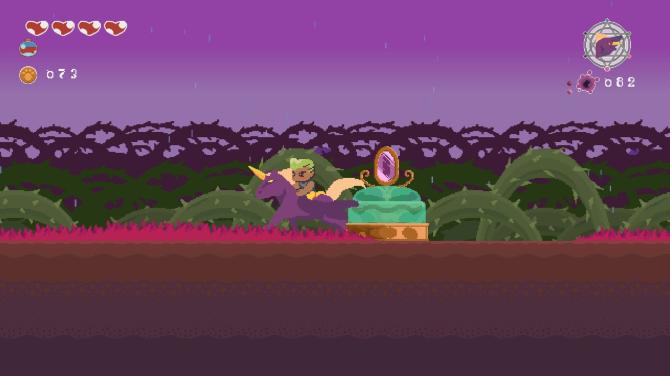 Ollie and the Merchant of Dreams 