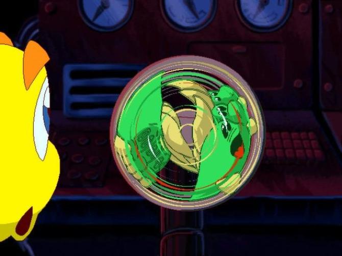 Freddi Fish 2: The Case of the Haunted Schoolhouse 