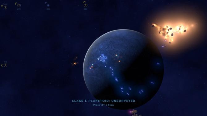Starcom: Nexus 