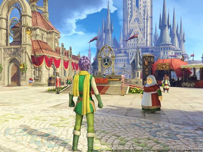 Dragon Quest Heroes 2 