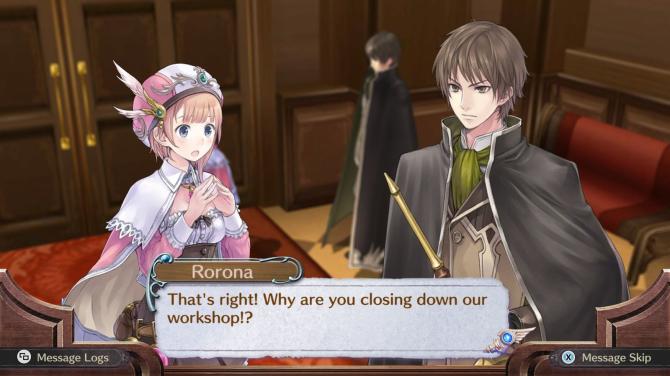 Atelier Rorona ~The Alchemist of Arland~ DX 