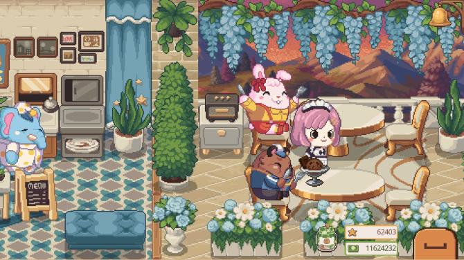Not Monday Cafe 