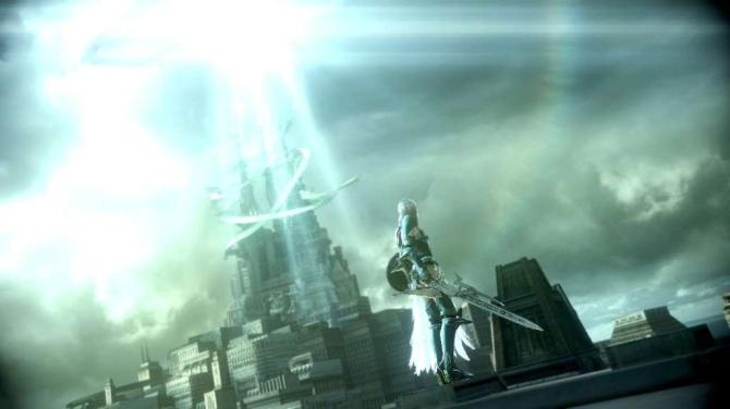 Final Fantasy XIII & XIII-2 