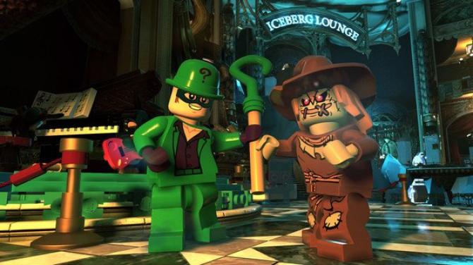 LEGO DC Heroes and Villains Bundle 