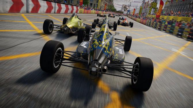 GRID Legends XBOX One / Xbox Series X|S CD Key 