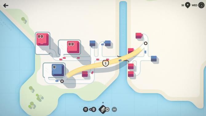 Mini Motorways 