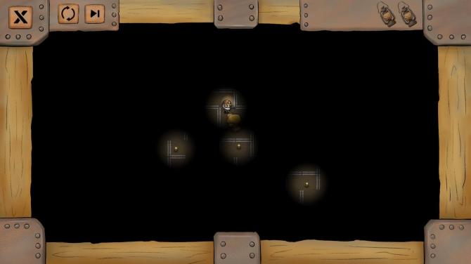 Gold Digger Maze 